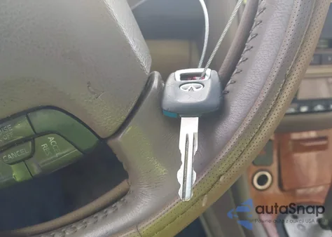 2004 Infiniti I35 Luxury z USA, uszkodzony, nr VIN JNKDA31A64T200276